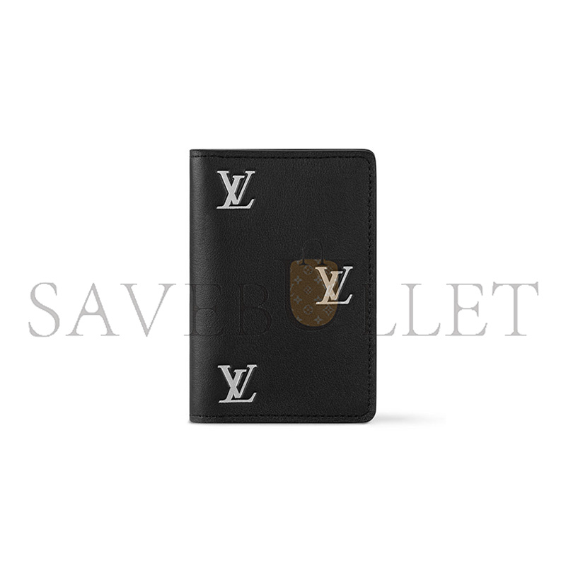 l0*is V*t0n pocket organizer m61696 (11*8cm)